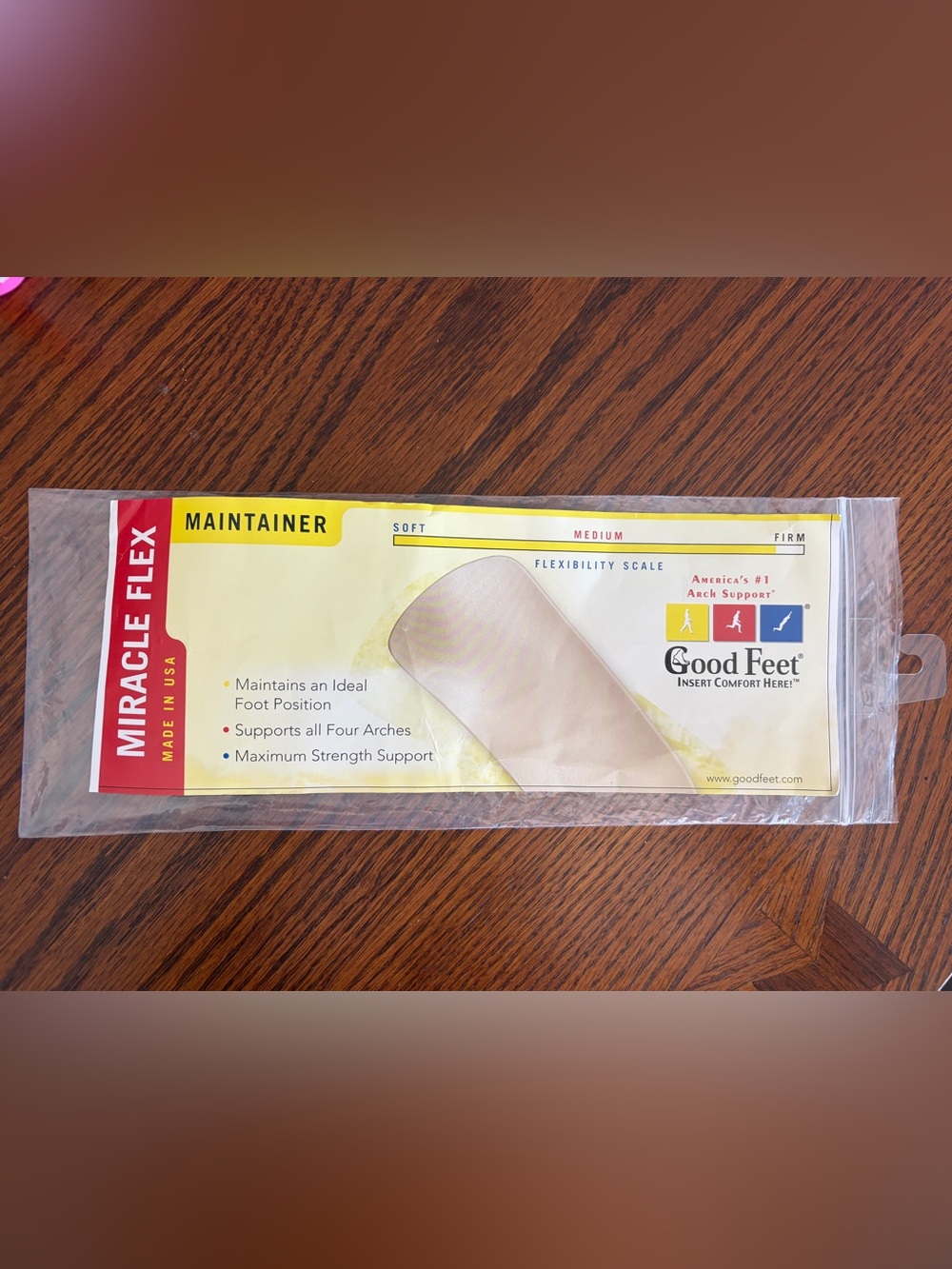 Good Feet Miracle Flex Maintainer GF29